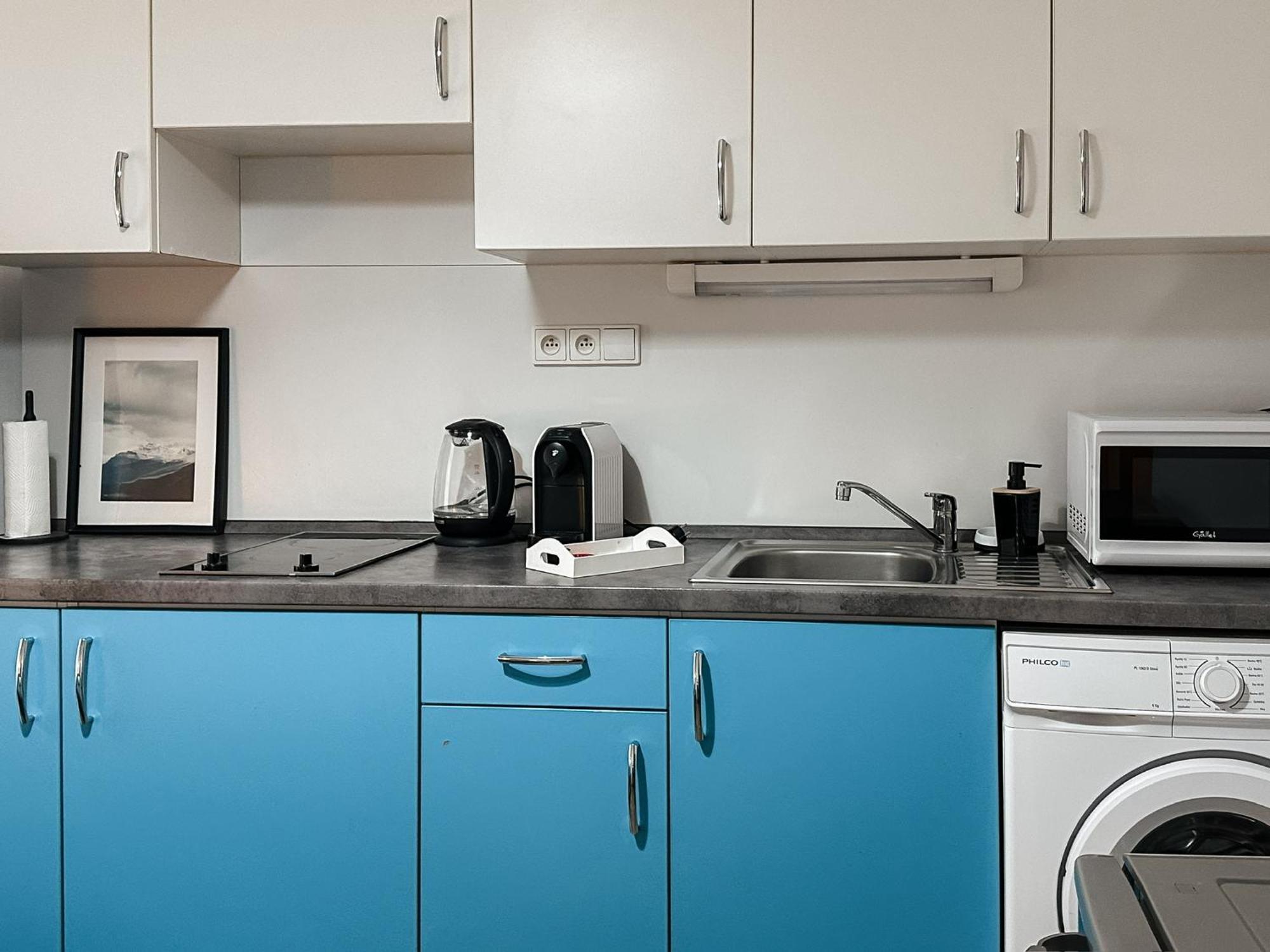 Apartmán Elso Prague