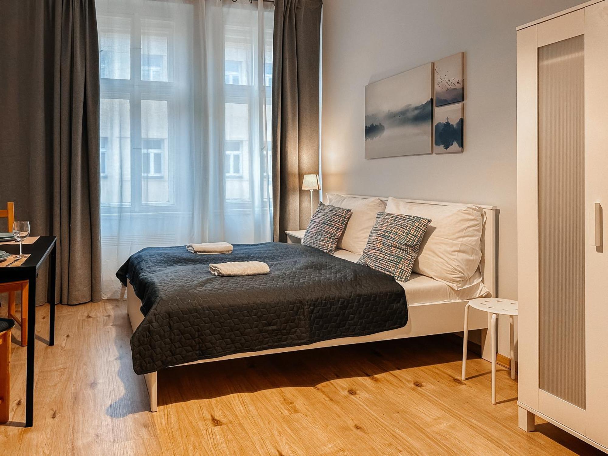 Elso Apartmán Prague